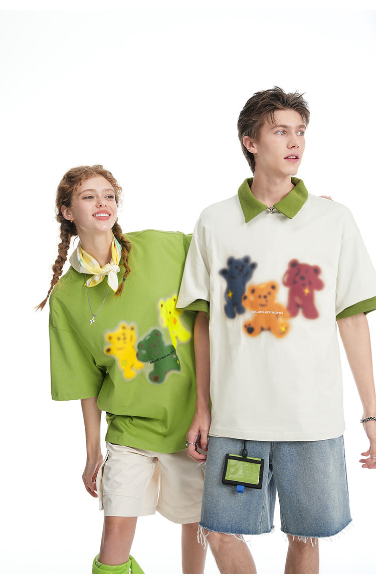 BJHG Gummy Bear T-Shirt