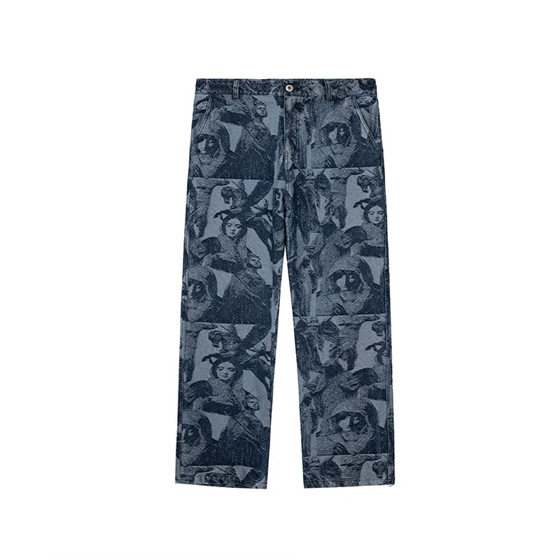 NOSAW 'HERITAGE' Denim Jeans