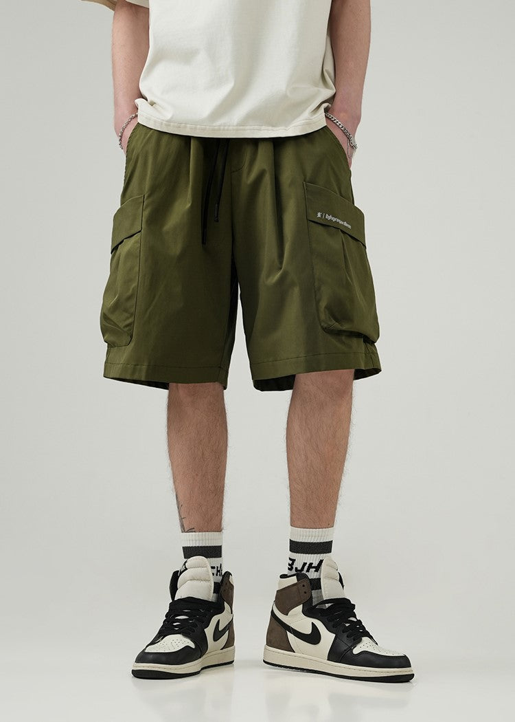 BJHG Varsity 5-Pocket Shorts