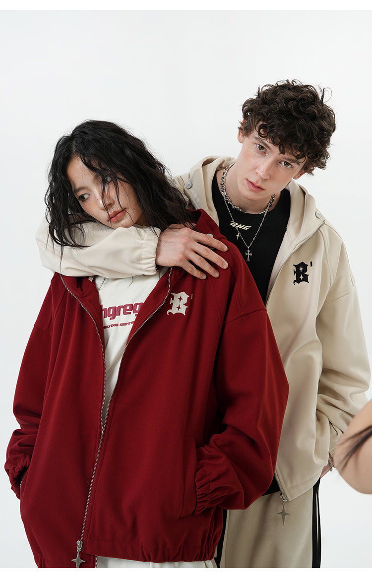 BJHG Timeless Hooded Jacket