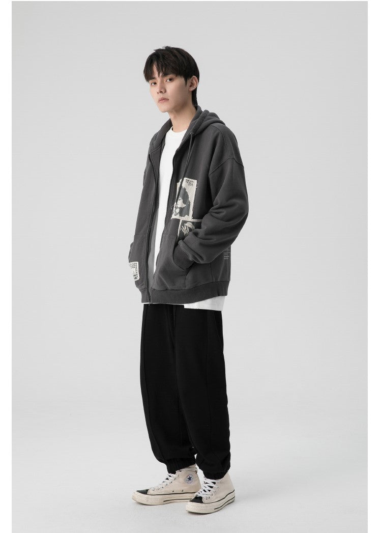 RPB 'Memories' Zip Jacket