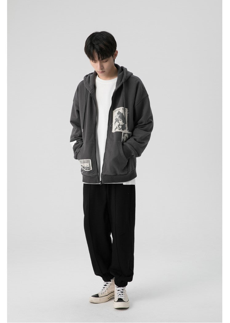 RPB 'Memories' Zip Jacket