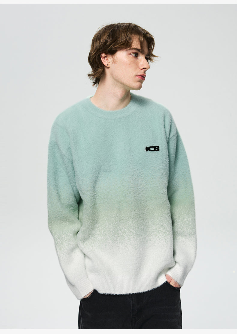 ICONSLAB Gradient Soft Pullover