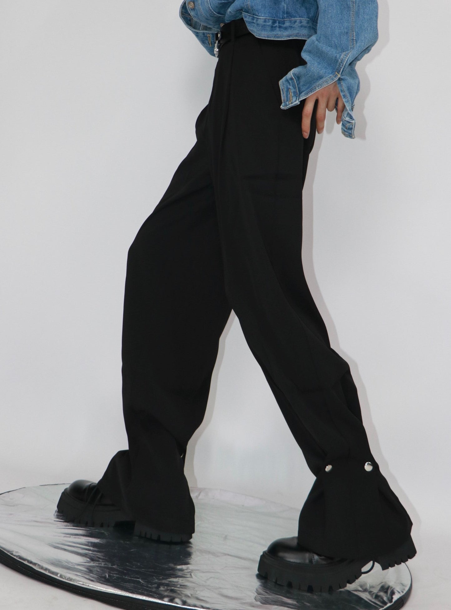 CulturE Studded Pants