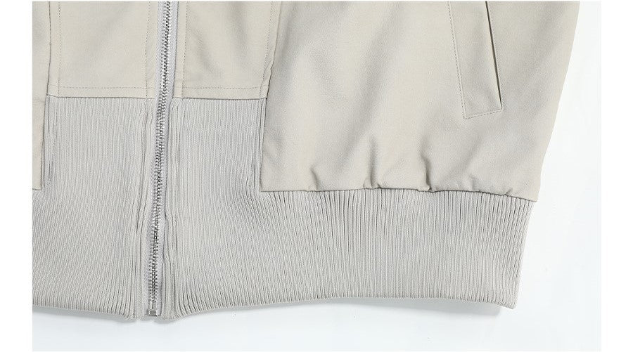 MRNEARLY Stellar Bomber Jacket