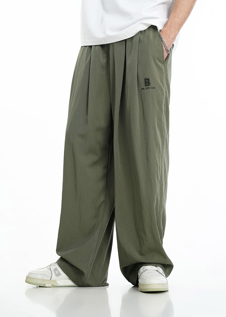 BJHG Lightweight Casual Flowing Pants