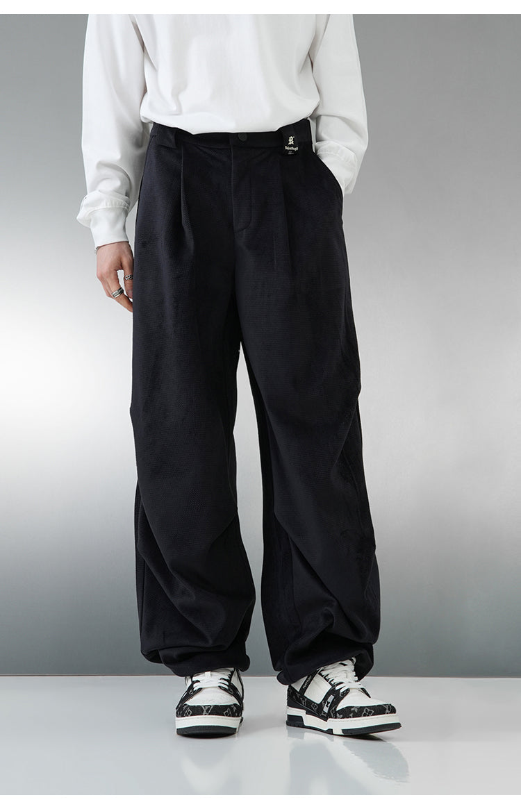 BJHG Relaxed Fit Trousers