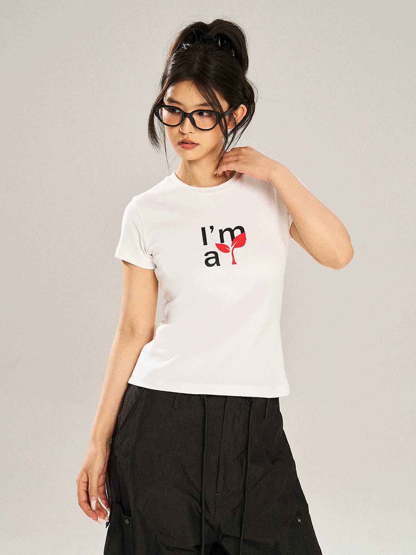 NSTNEW START Sprout Graphic Tee