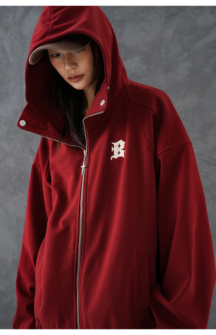 BJHG Timeless Hooded Jacket