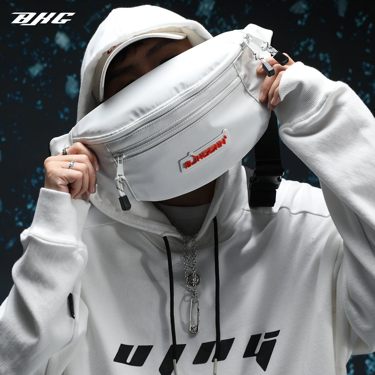 BJHG Stylish Crossbody Bag