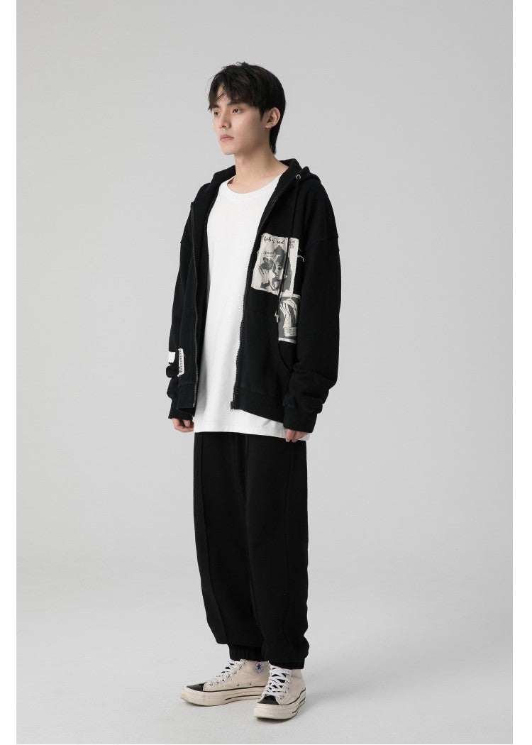 RPB 'Memories' Zip Jacket