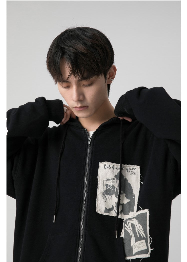 RPB 'Memories' Zip Jacket