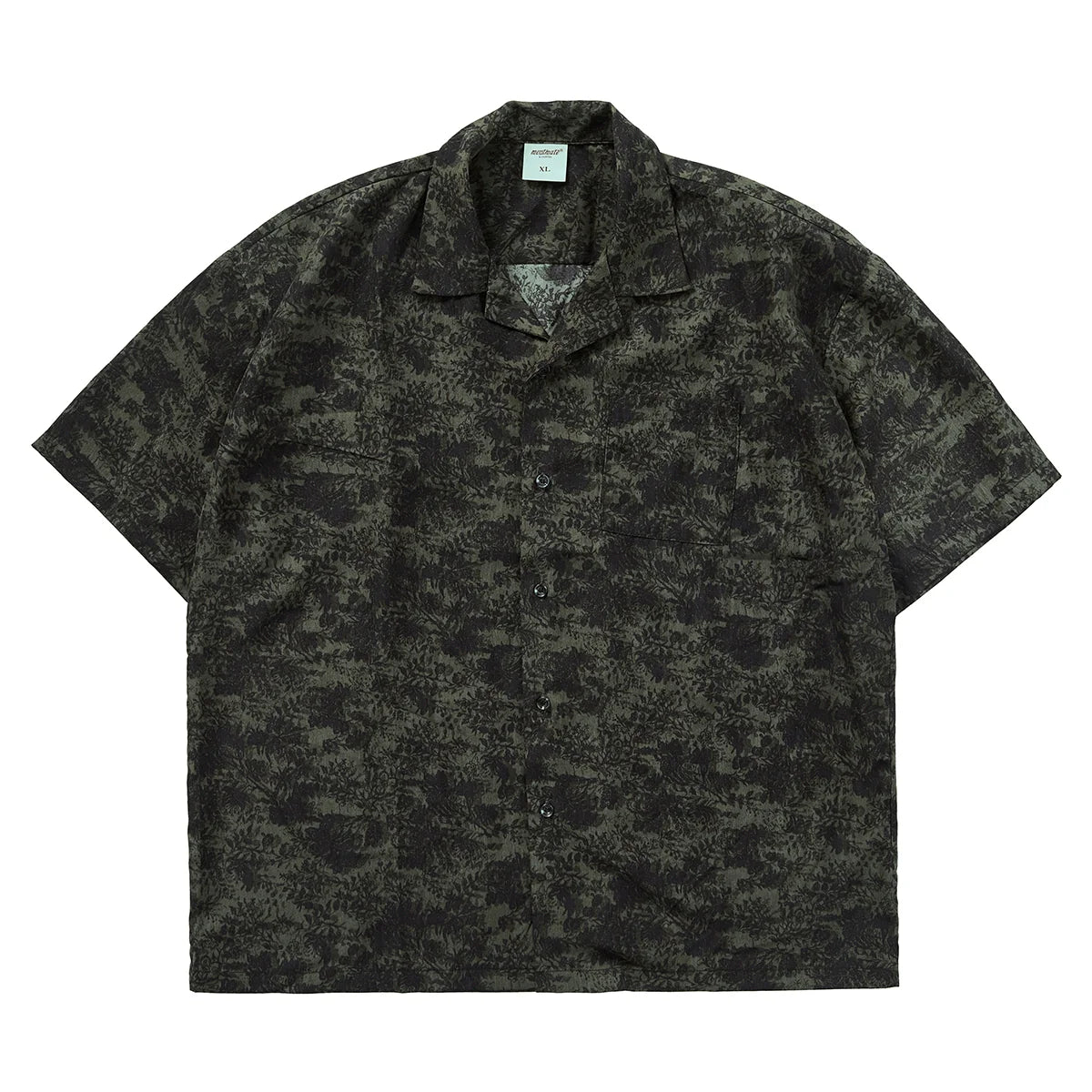 Mentmate Yami Boxy Cut Shirt