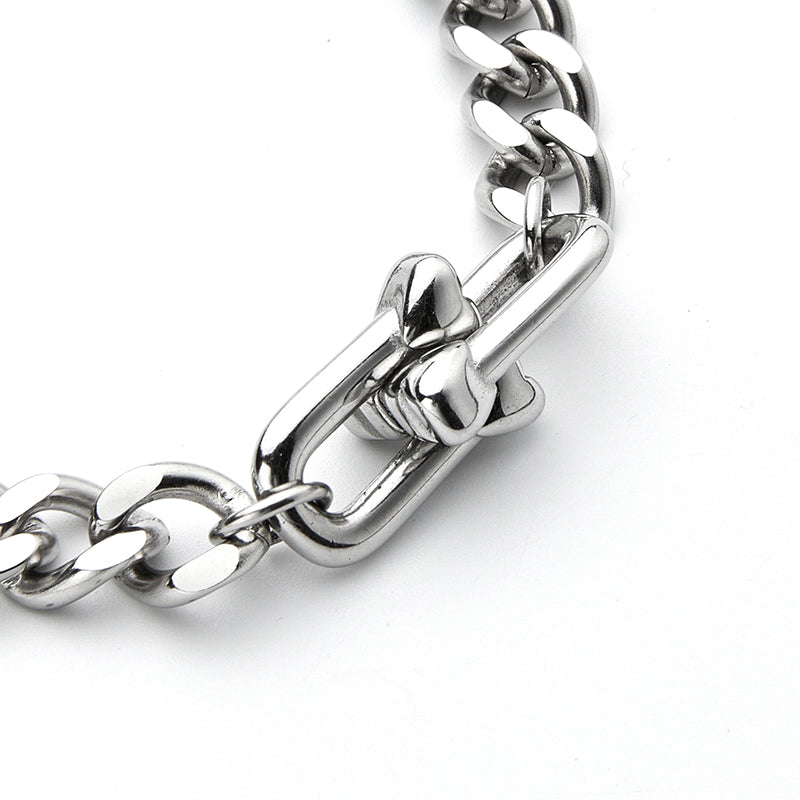 GUUKA Twin Heart Bracelet