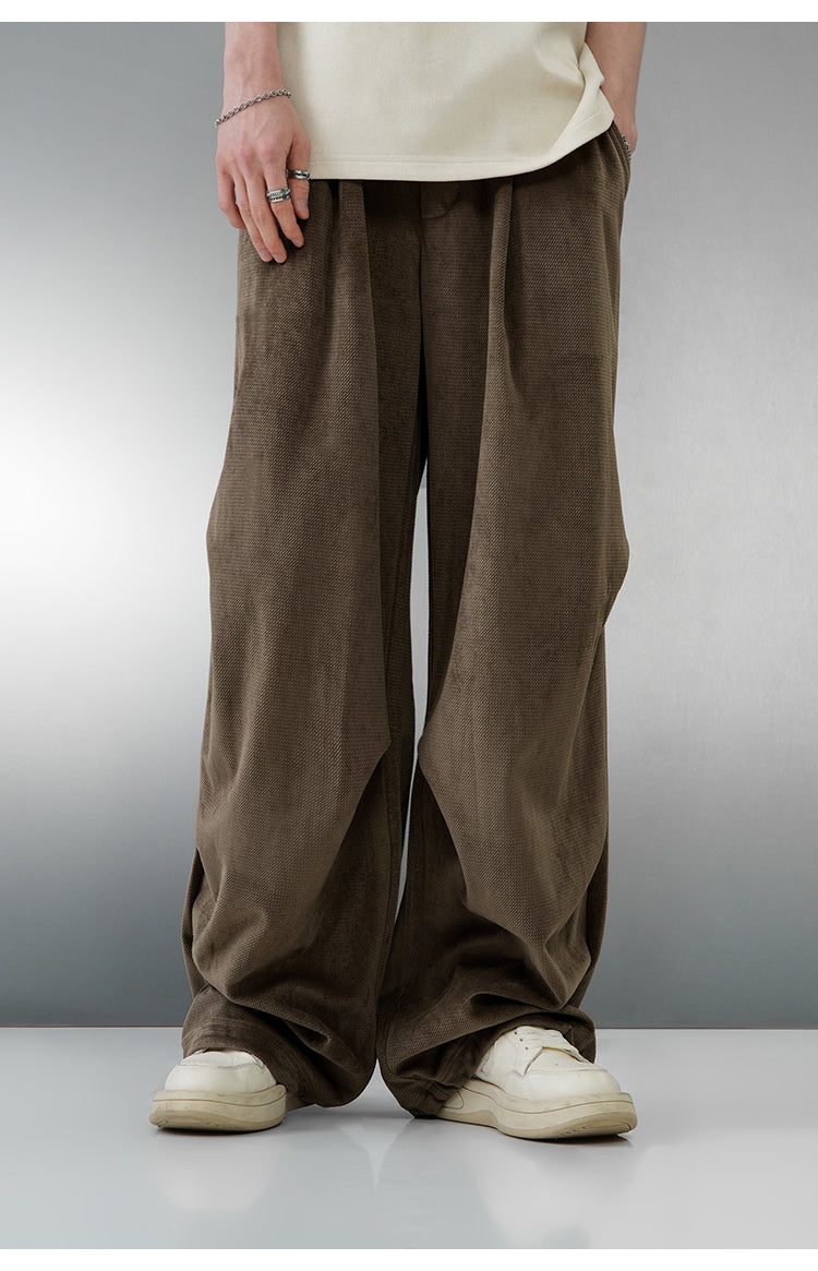 BJHG Relaxed Fit Trousers