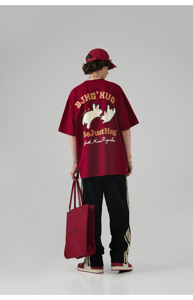 BJHG Bunny Hop Graphic Tee