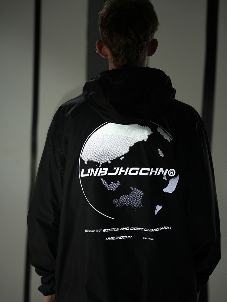 BJHG Core 3M UPF50+ Windbreaker Coat