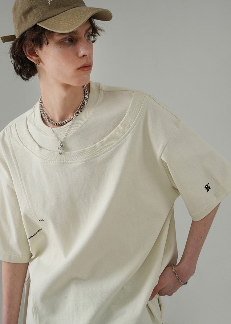 BJHG Dual Collar T-Shirt