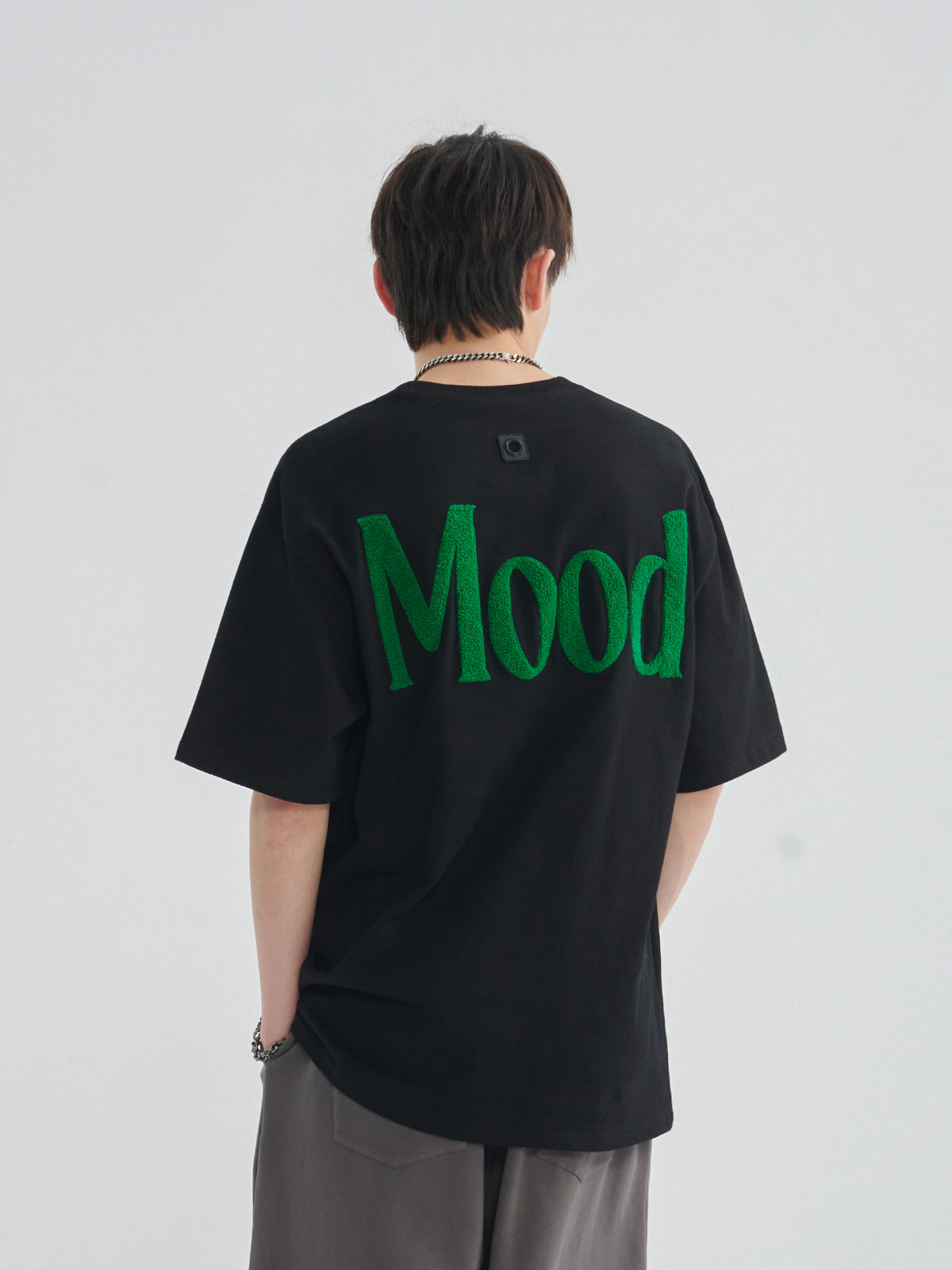 PCLP Mood Embroidery T-Shirt