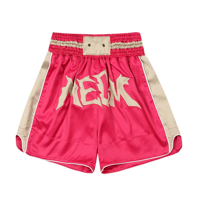 MEDM Emblem Boxing Shorts