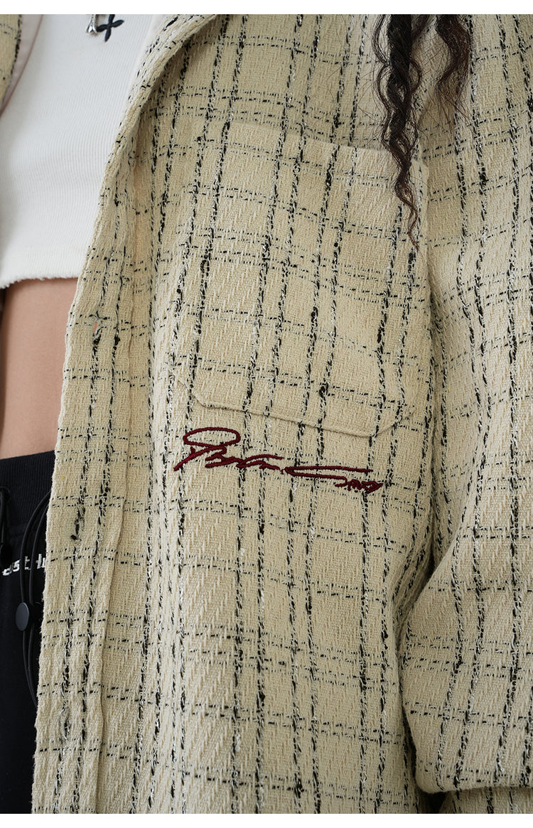 Tweed Flannel by BJHG