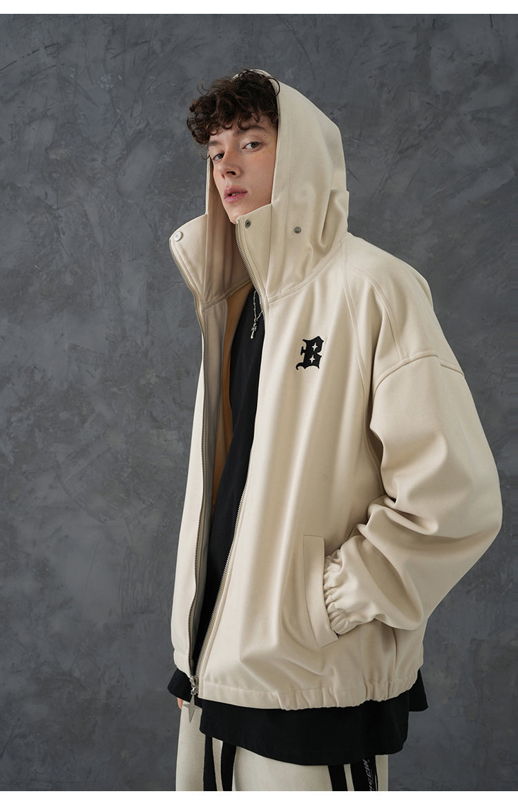 BJHG Timeless Hooded Jacket