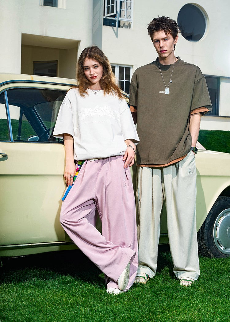 BJHG Lightweight Casual Flowing Pants