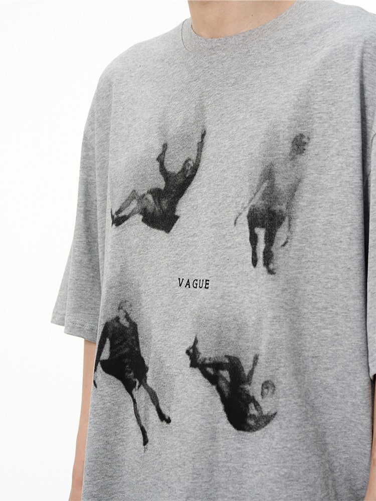 HJK Limited Edition 'Vague' T-Shirt