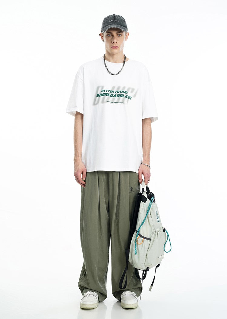 BJHG Lightweight Casual Flowing Pants