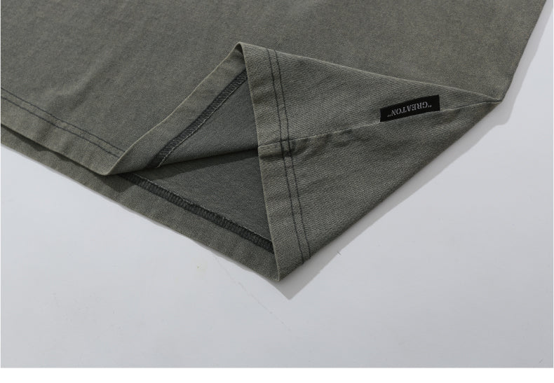 GTRG Vintage Gradient Wash T-Shirt