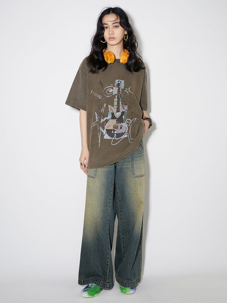 PHYSICALBOY 'Rock N Roll' T-Shirt