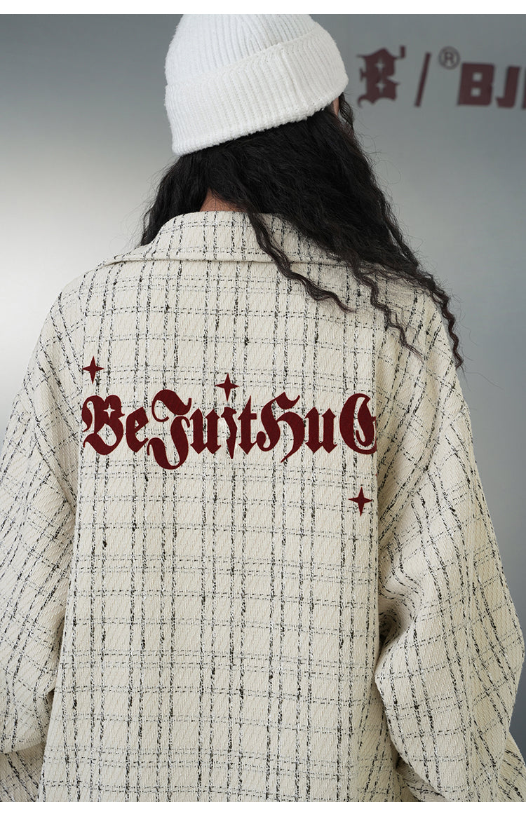 Tweed Flannel by BJHG