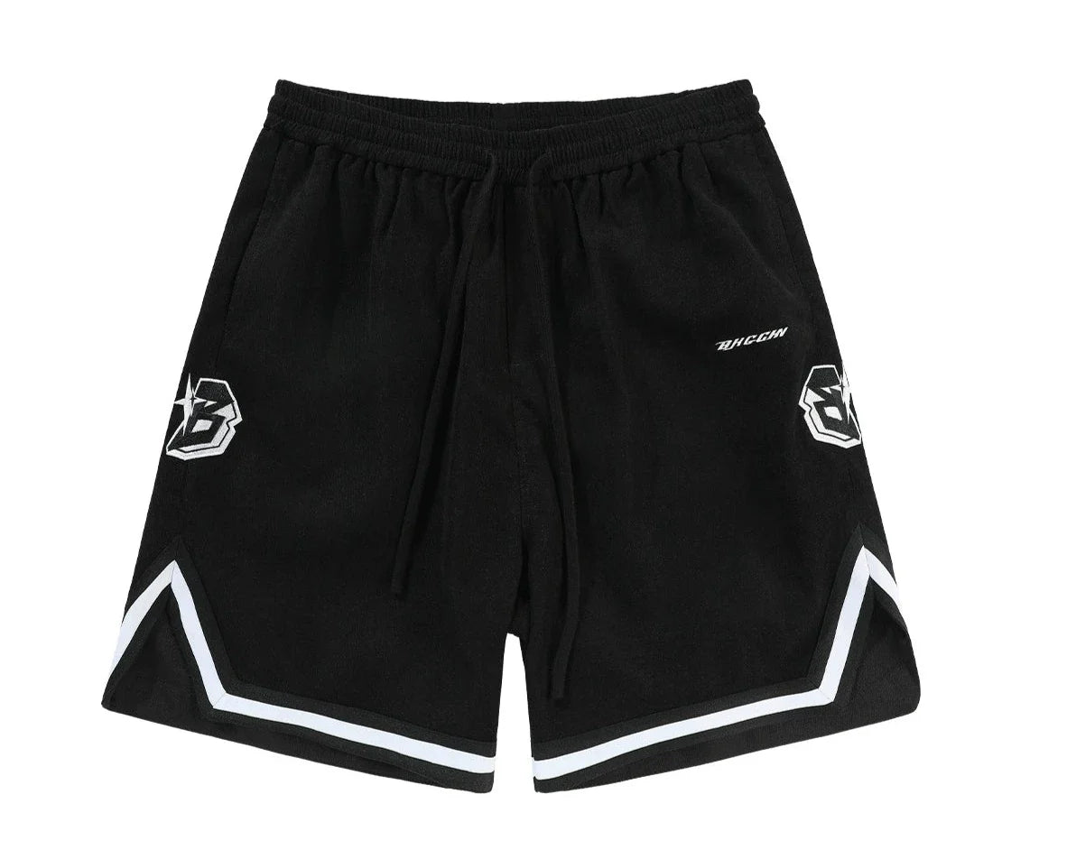 BJHG Two-Tone Lounge Shorts