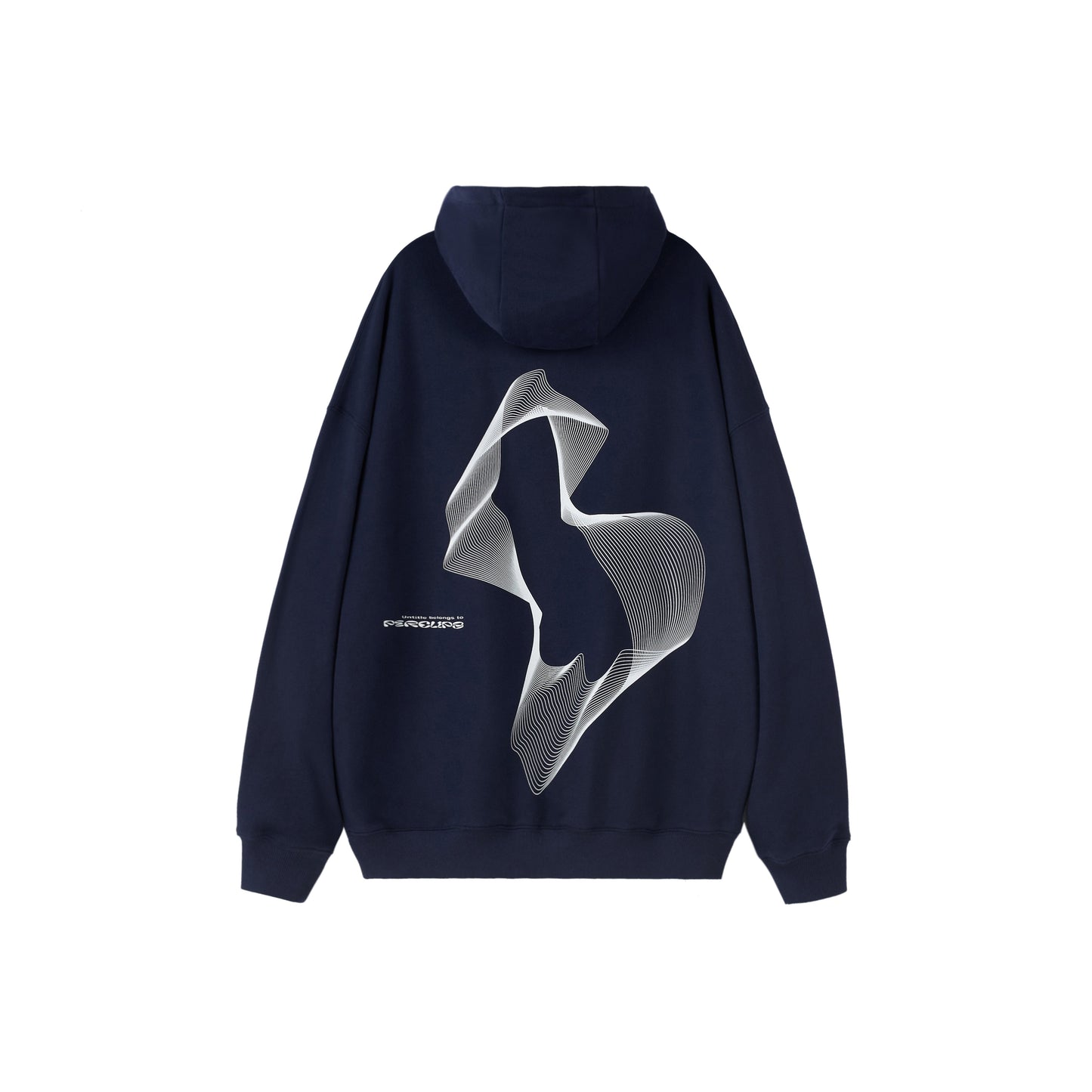 PCLP Wave Length Pullover Hoodie