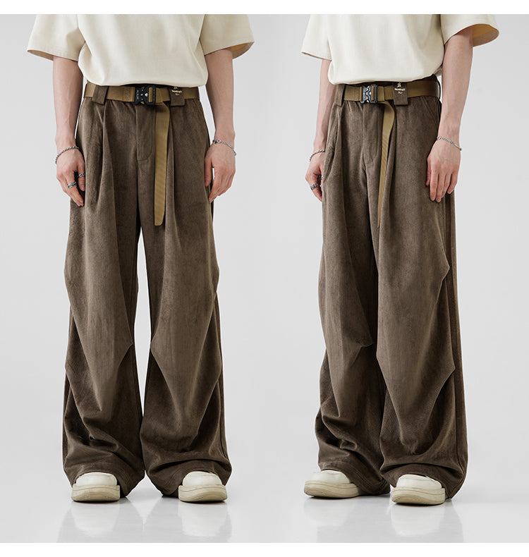 BJHG Relaxed Fit Trousers