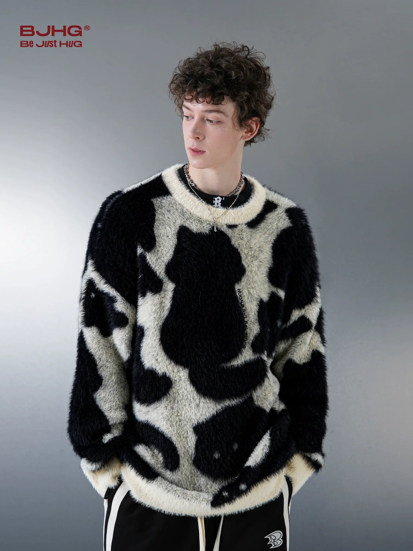 BJHG 'Feeling Feline' Sweater