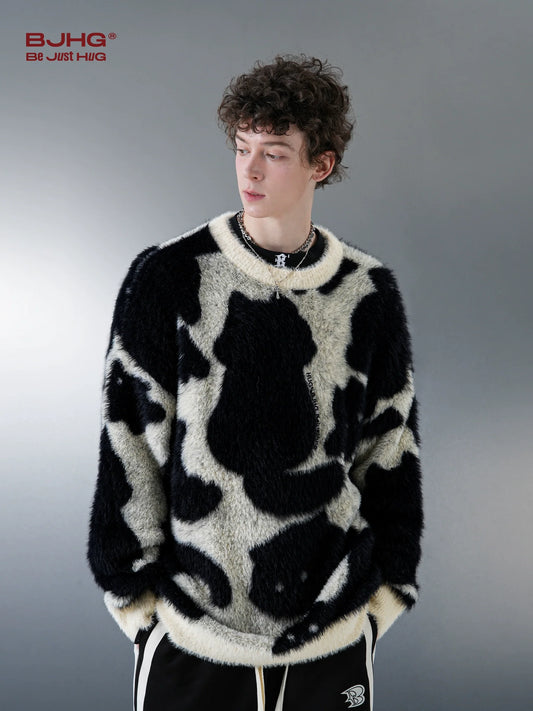 BJHG 'Feeling Feline' Sweater