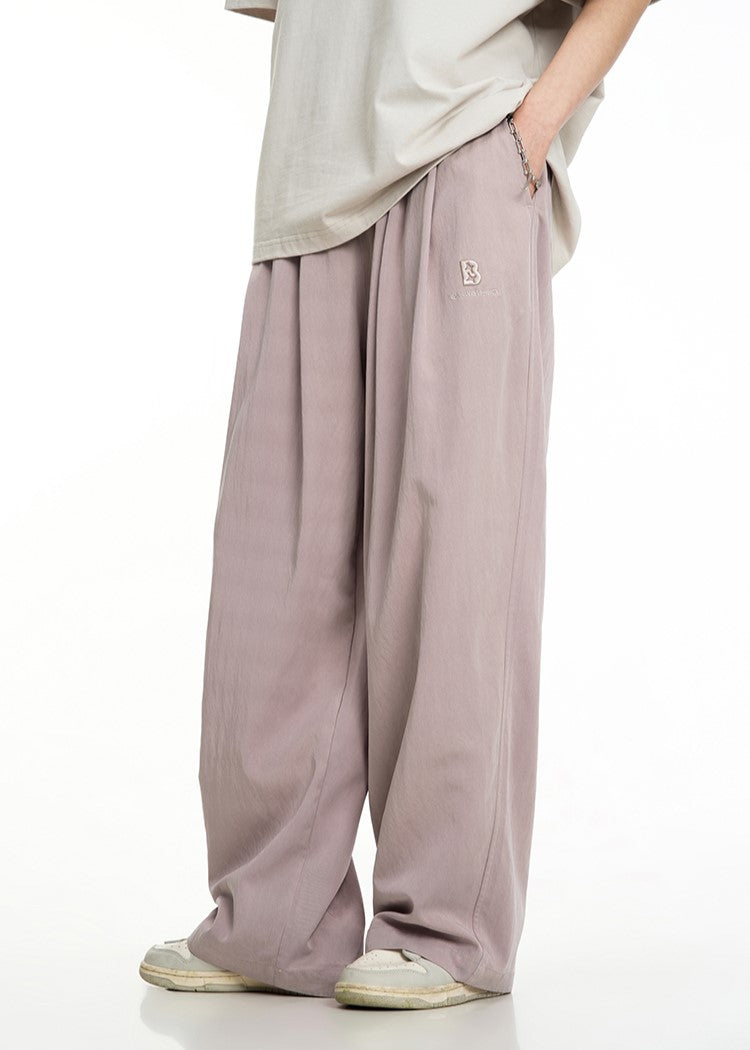 BJHG Lightweight Casual Flowing Pants