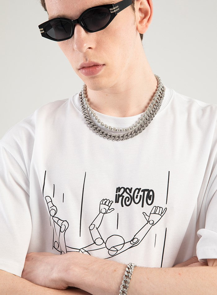 NOSAW 'Free Fall' T-Shirt