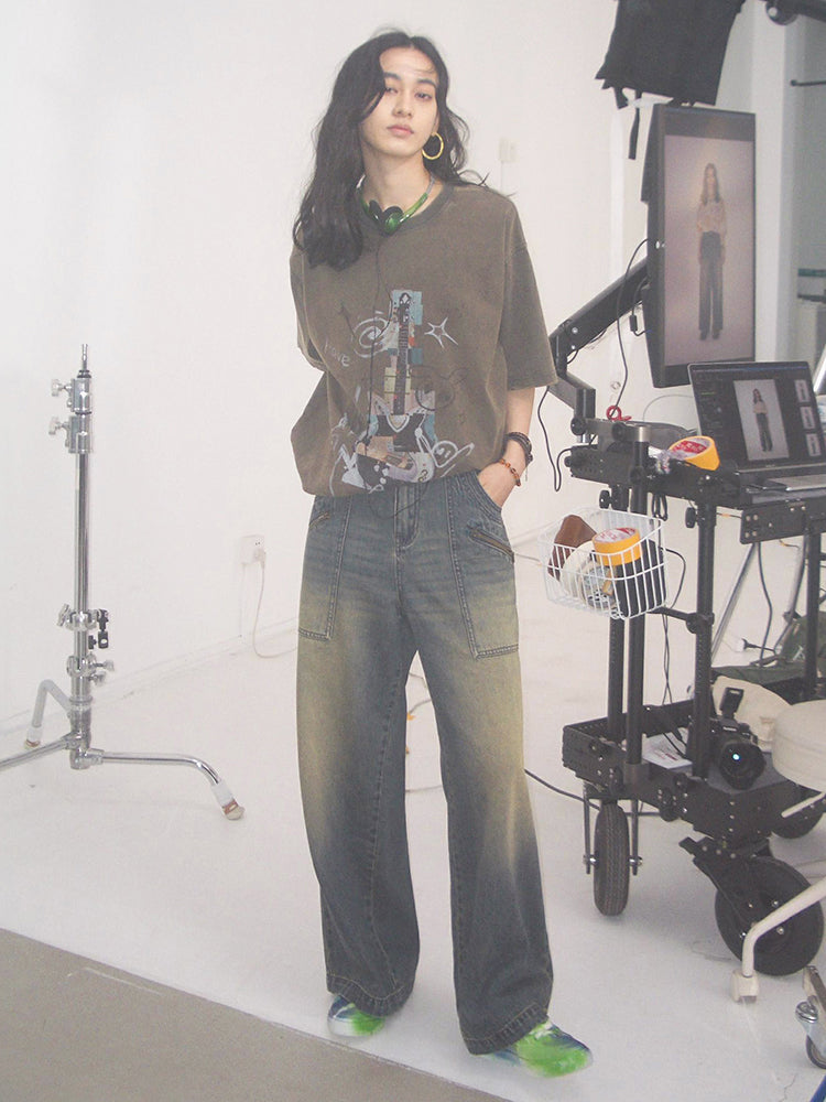 PHYSICALBOY 'Rock N Roll' T-Shirt