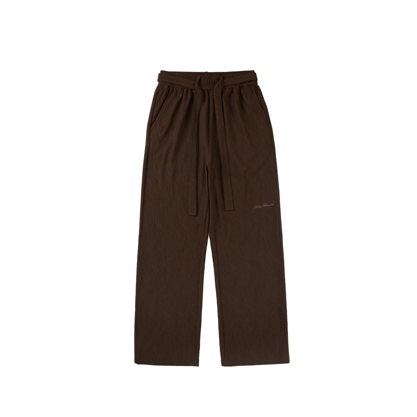 PCLP Classic Straight-Leg Lounge Trousers