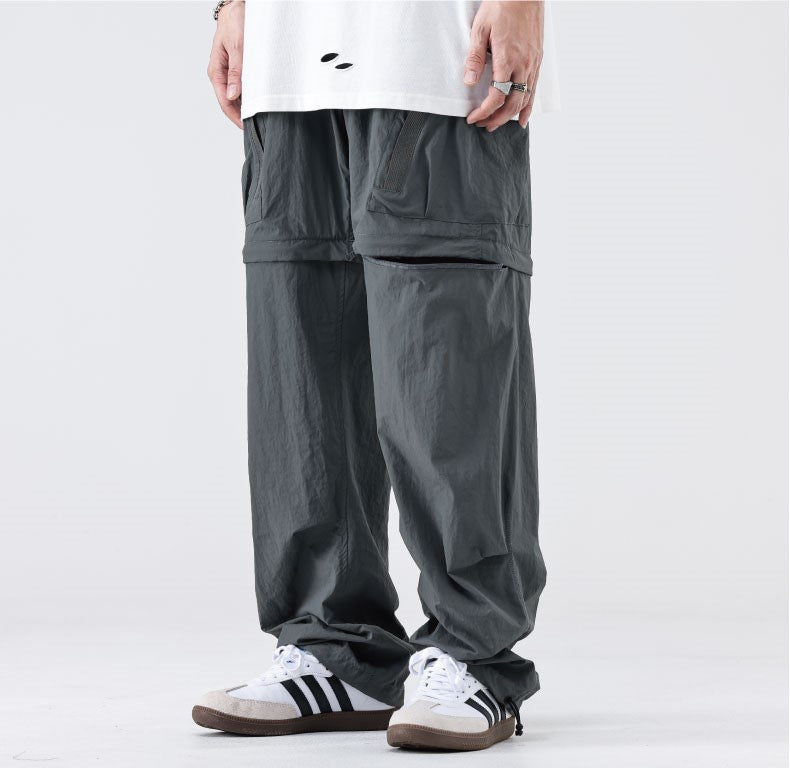 GTRG Removable Cargo Pants