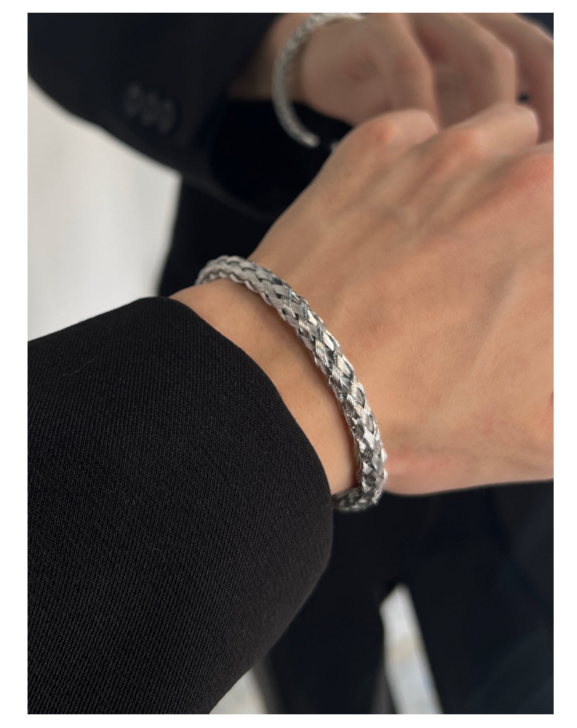 MINBIN 'Mittsu' Trio Bracelet Set