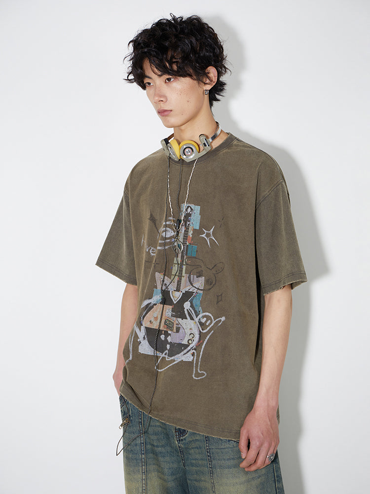 PHYSICALBOY 'Rock N Roll' T-Shirt