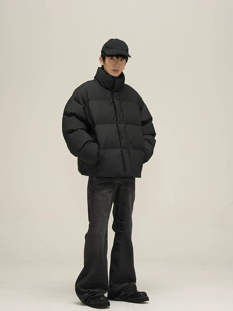 Faded Flare Denim Jeans