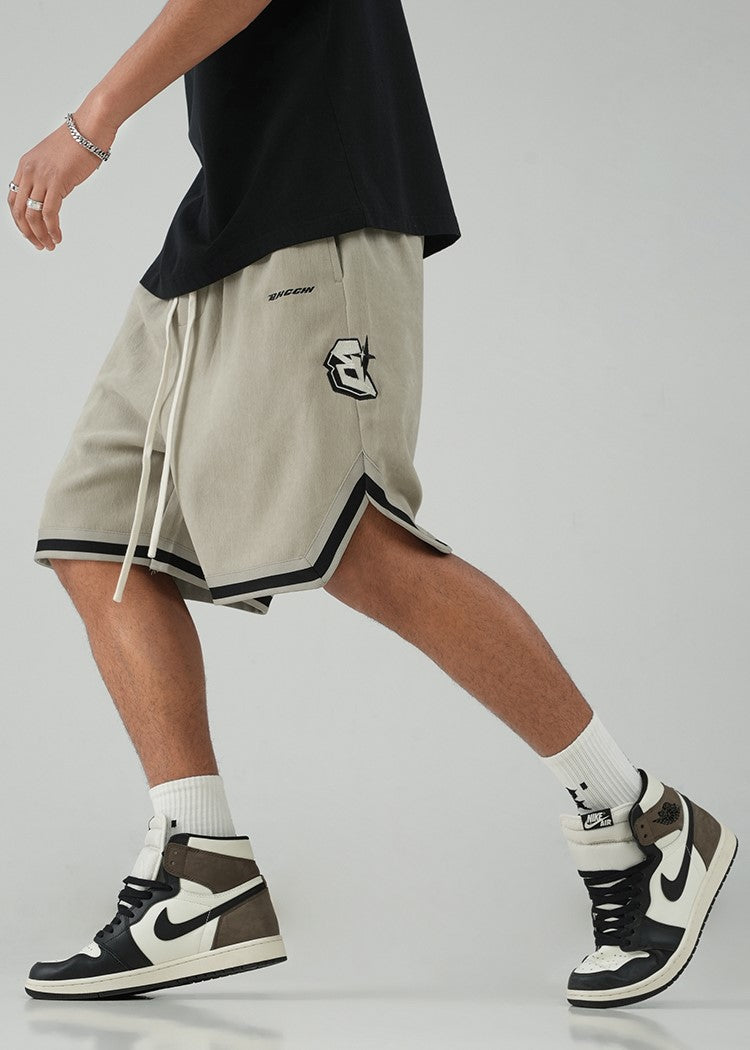 BJHG Two-Tone Lounge Shorts