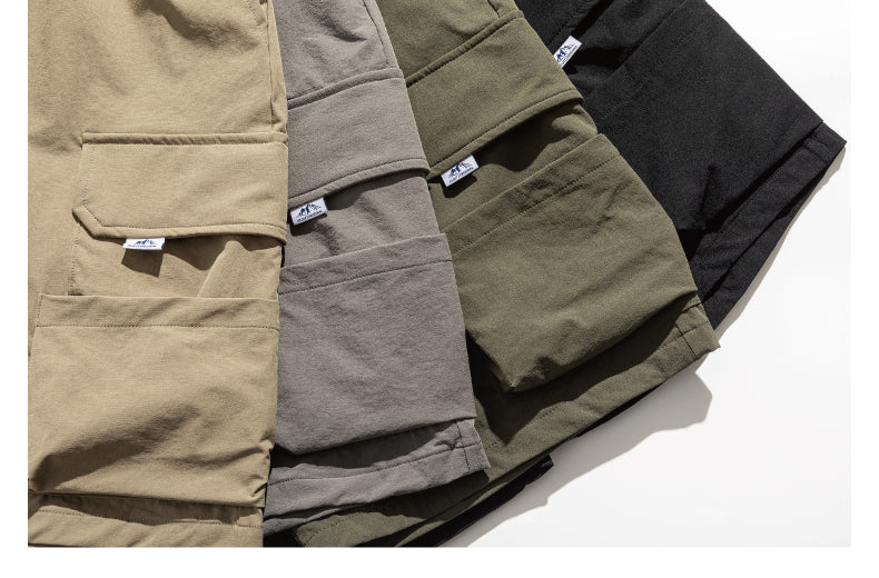 GTRG Everest Utility Cargo Shorts