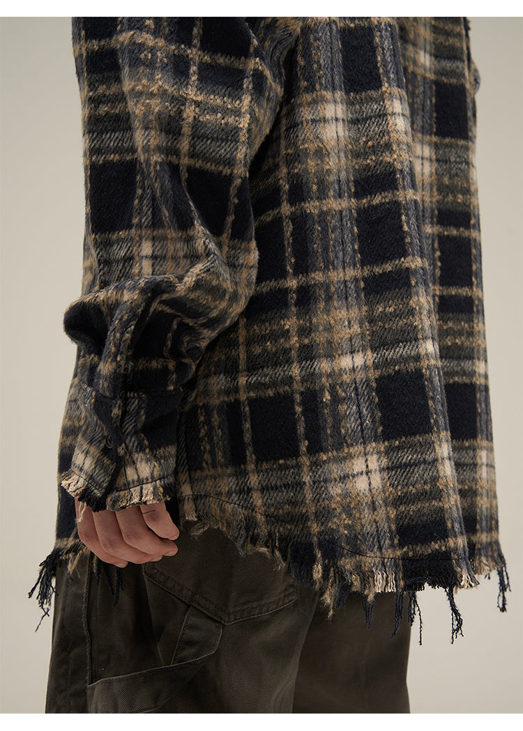 HJK Limited Edition Hooded Devil Flannel
