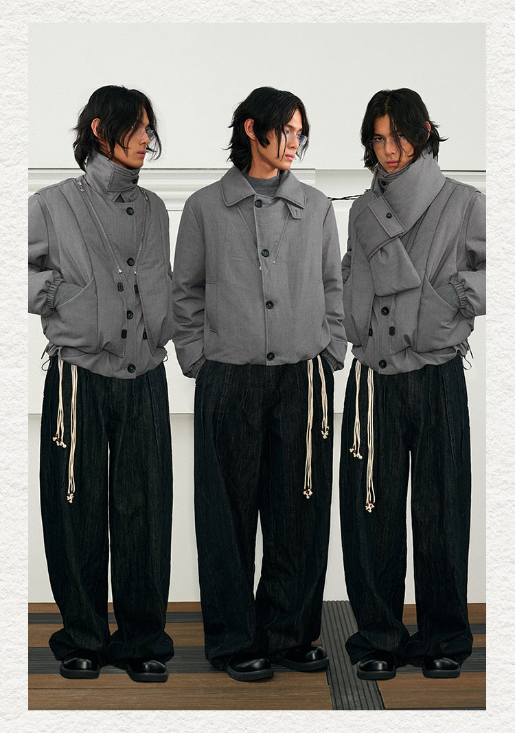 KREATE Luxe Precision 3-Piece Suit Set