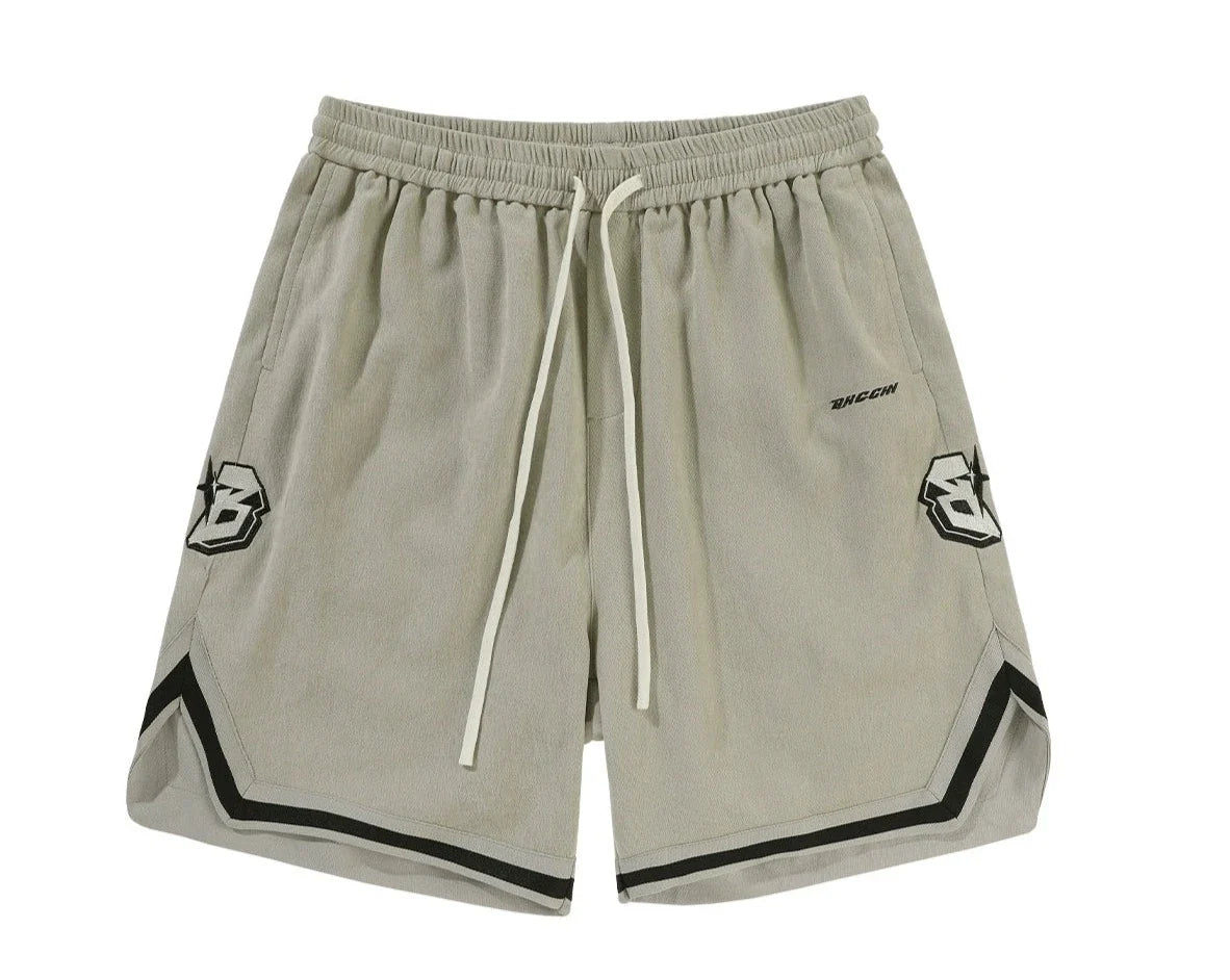 BJHG Two-Tone Lounge Shorts